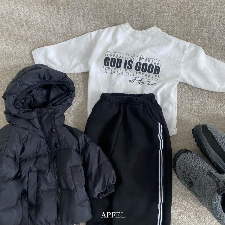 Apfel - Korean Children Fashion - #minifashionista - Good Tee - 7