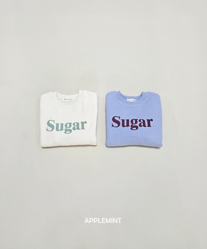 Applemint - Korean Children Fashion - #designkidswear - Sugar Sweatshirts - 2