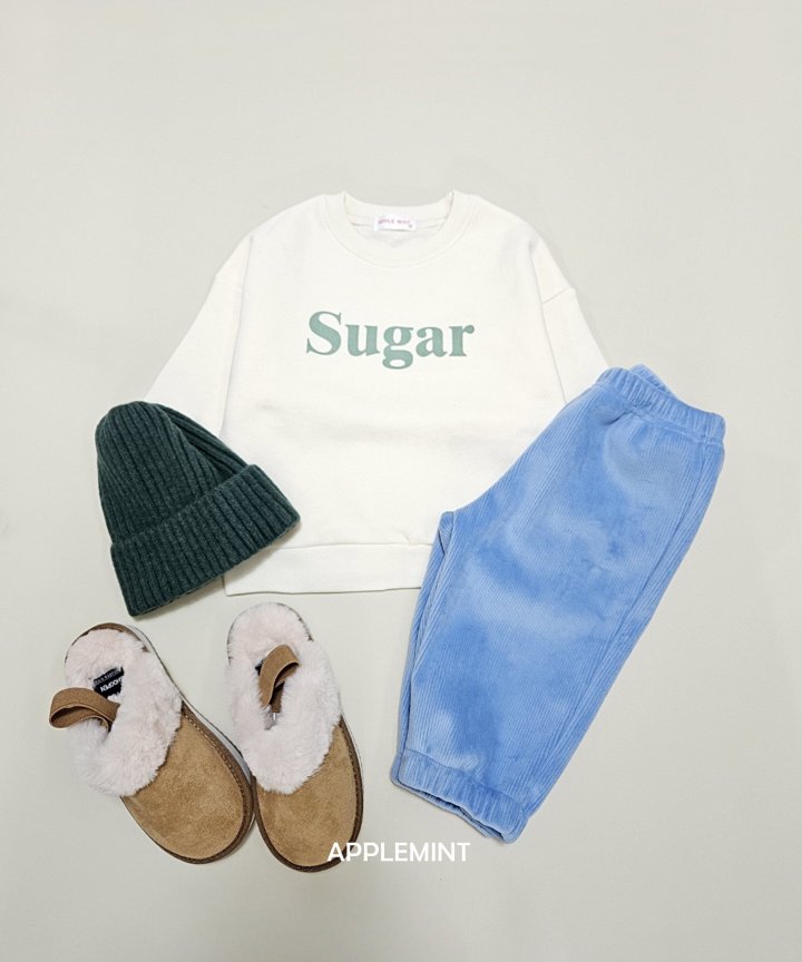 Applemint - Korean Children Fashion - #kidsstore - Sugar Sweatshirts - 6