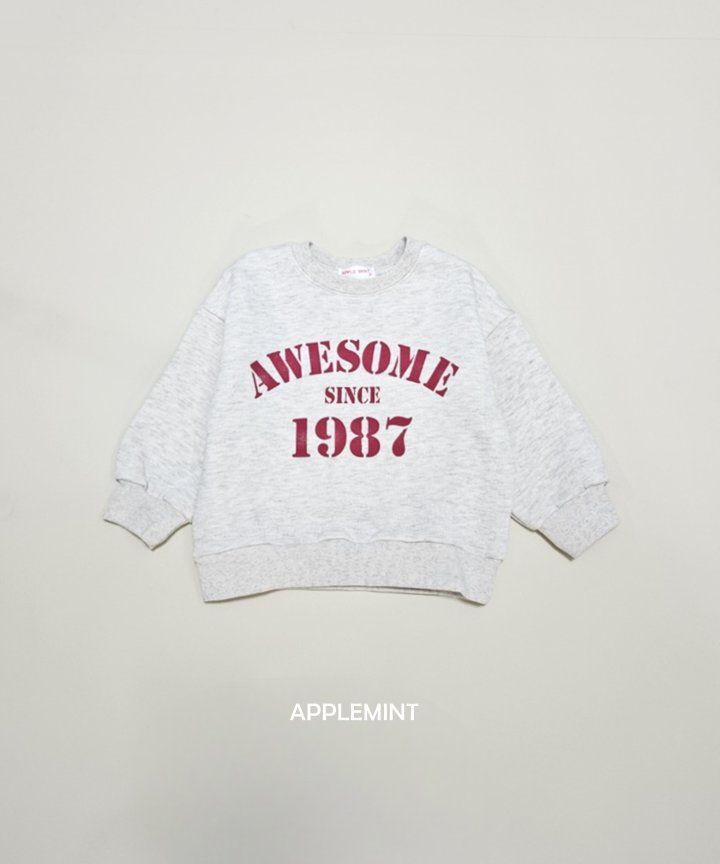 Applemint - Korean Children Fashion - #littlefashionista - Awesome Sweatshirts - 4