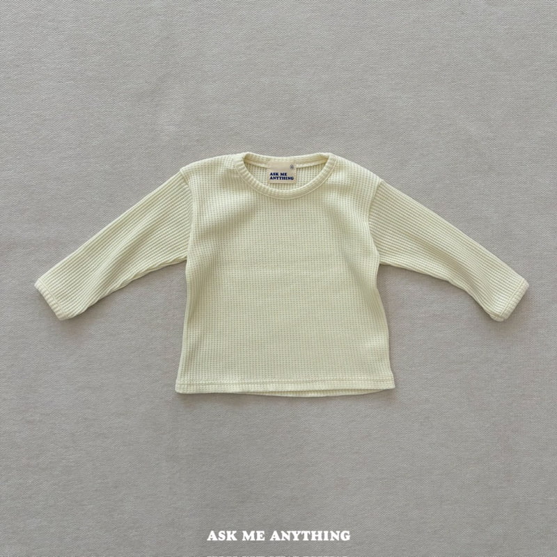 Ask Me Anything - Korean Children Fashion - #kidzfashiontrend - Brad Tee - 8