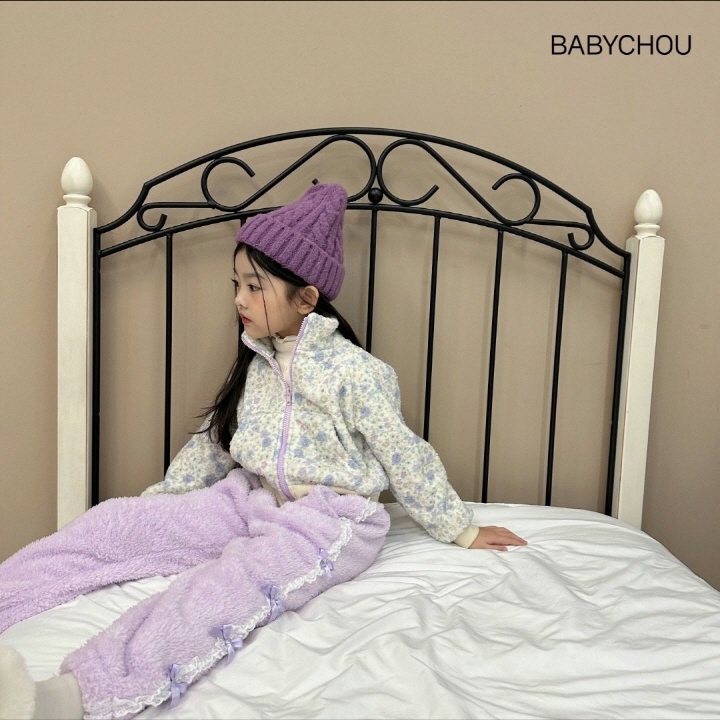 Babychou - Korean Children Fashion - #kidzfashiontrend - Foaming Cardigan - 12