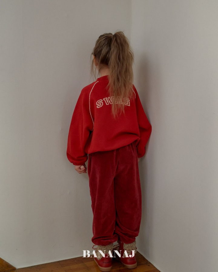 Banana J - Korean Children Fashion - #discoveringself - Swag Sweatshirts - 9