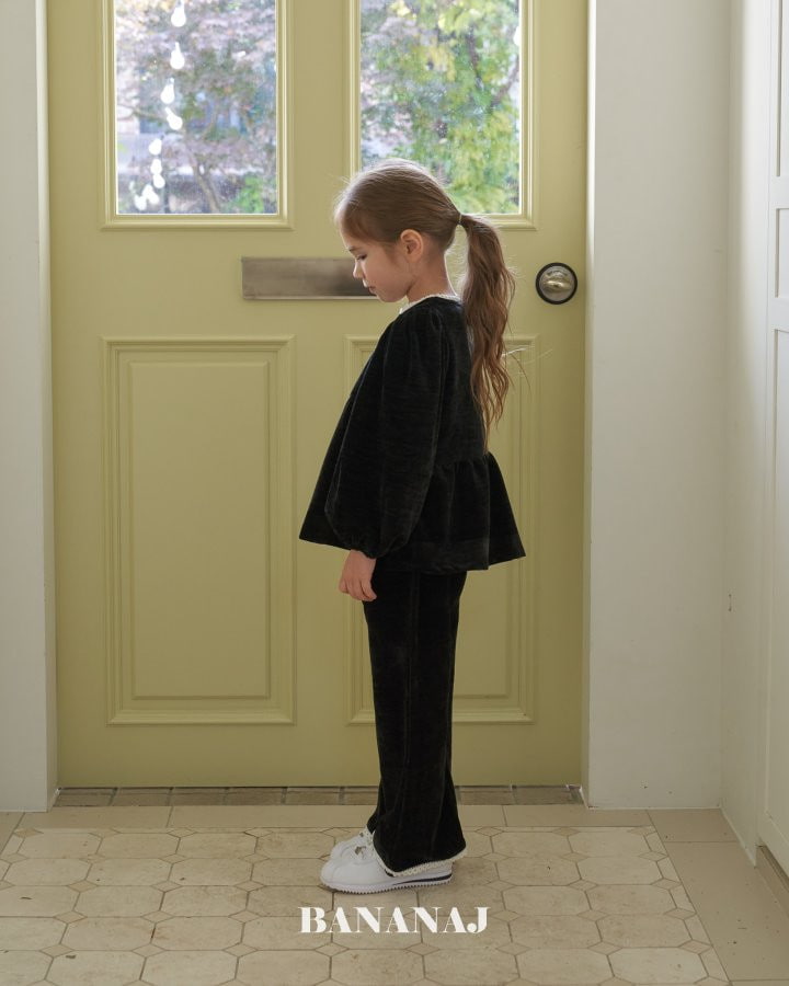Banana J - Korean Children Fashion - #littlefashionista - Popo Pants - 8