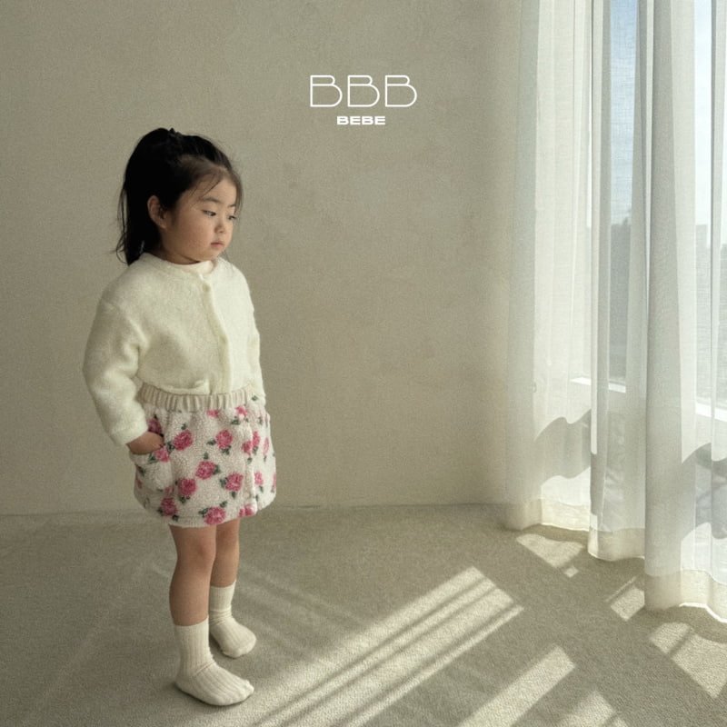 Bella Bambina - Korean Baby Fashion - #babyfashion - Bebe Cozy Cardigan - 3