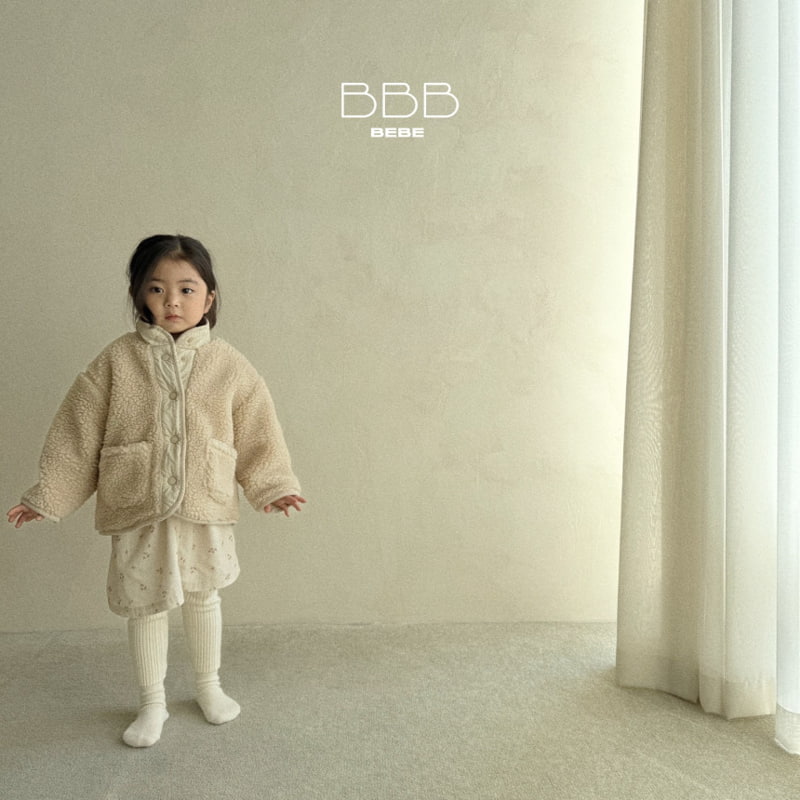 Bella Bambina - Korean Baby Fashion - #babyfashion - Bebe Mousse Dumble Jacket