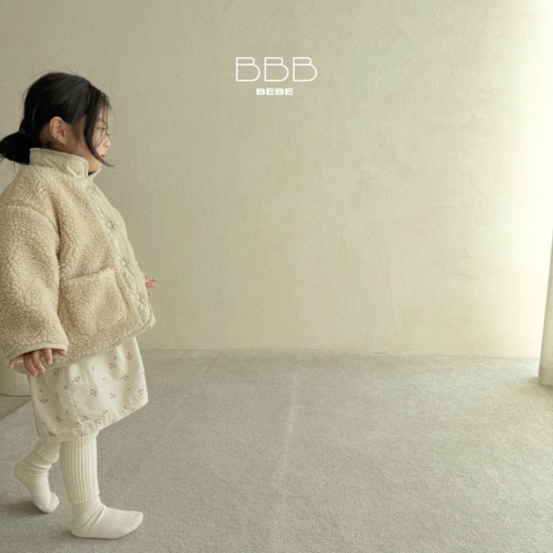 Bella Bambina - Korean Baby Fashion - #babygirlfashion - Bebe Mousse Dumble Jacket - 3