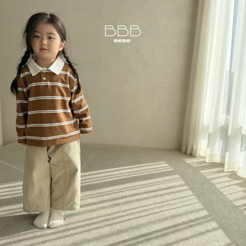 Bella Bambina - Korean Baby Fashion - #babylifestyle - Bebe Lyon Pants - 11