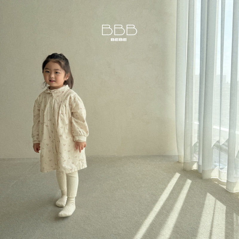 Bella Bambina - Korean Baby Fashion - #babyoninstagram - Bebe Nutella One-piece - 3