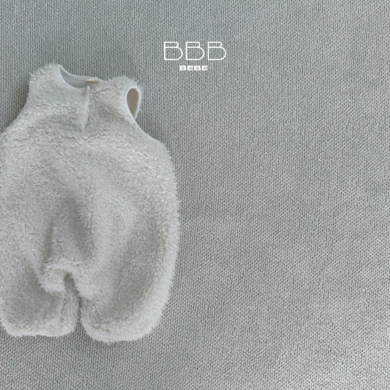 Bella Bambina - Korean Baby Fashion - #babyootd - Bebe Snow Suit - 4