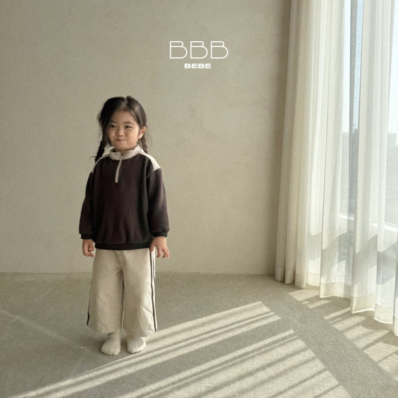 Bella Bambina - Korean Baby Fashion - #babywear - Bebe Fleece Anorak Sweatshirt - 11
