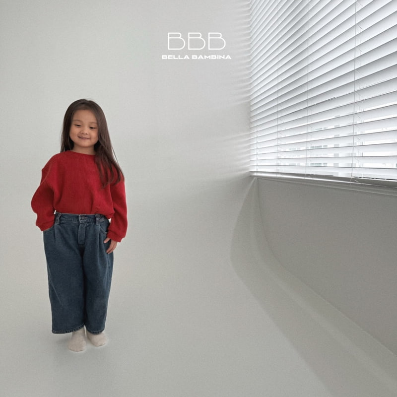 Bella Bambina - Korean Children Fashion - #childrensboutique - Waffle Tee - 7