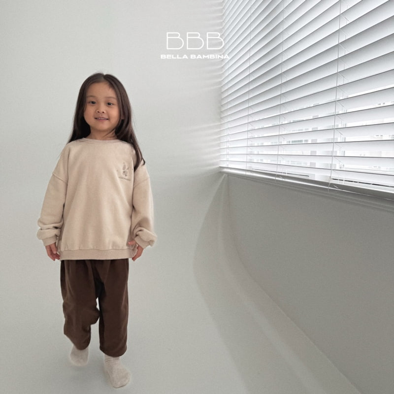 Bella Bambina - Korean Children Fashion - #discoveringself - Ravi Sweatshirt - 9