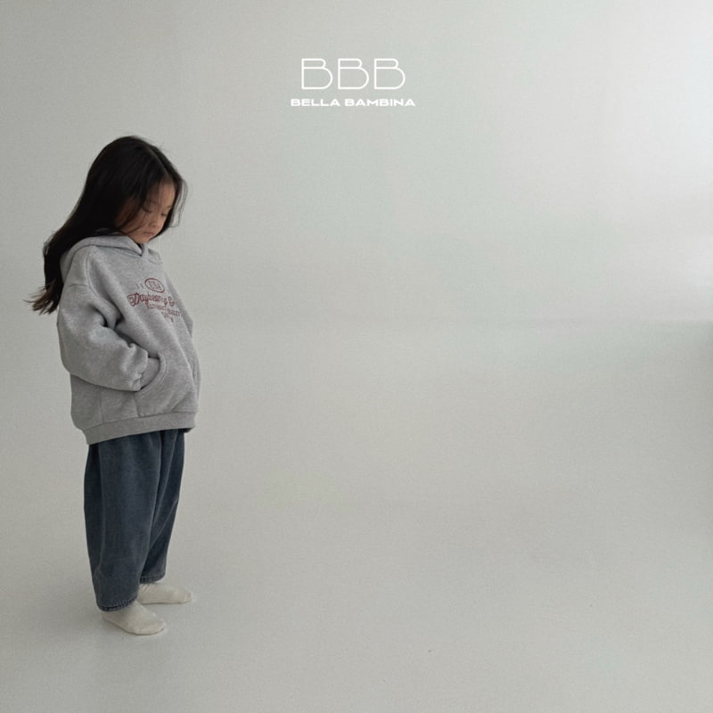 Bella Bambina - Korean Children Fashion - #fashionkids - Pepe Hoodie - 7