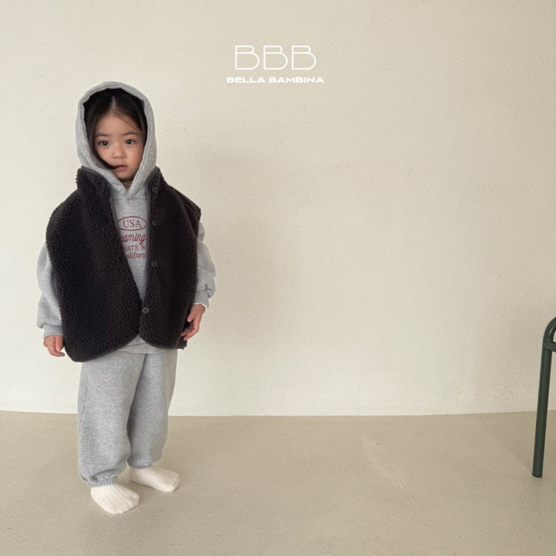 Bella Bambina - Korean Children Fashion - #kidzfashiontrend - Pepe Hoodie - 10