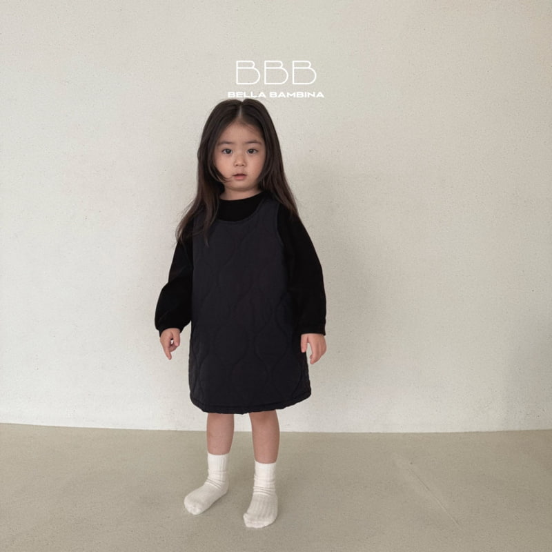 Bella Bambina - Korean Children Fashion - #magicofchildhood - Mew Mew One-piece - 8