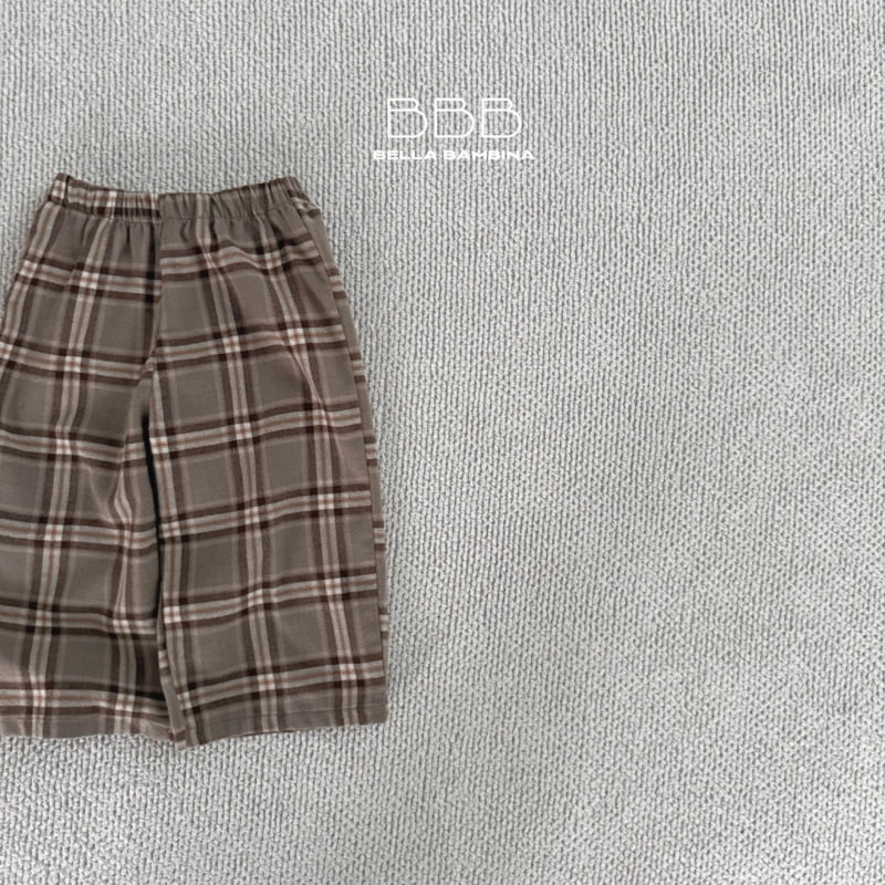Bella Bambina - Korean Children Fashion - #littlefashionista - Pajama Pants - 4