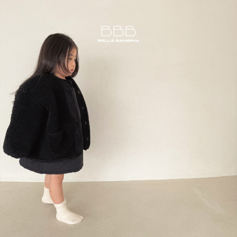 Bella Bambina - Korean Children Fashion - #minifashionista - Mew Mew One-piece - 9