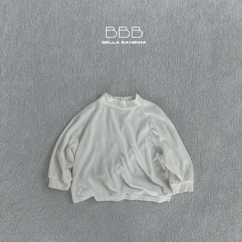 Bella Bambina - Korean Children Fashion - #minifashionista - Rune Box Turtleneck Tee - 3