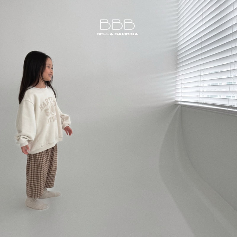 Bella Bambina - Korean Children Fashion - #toddlerclothing - Deb Sweatshirt - 4