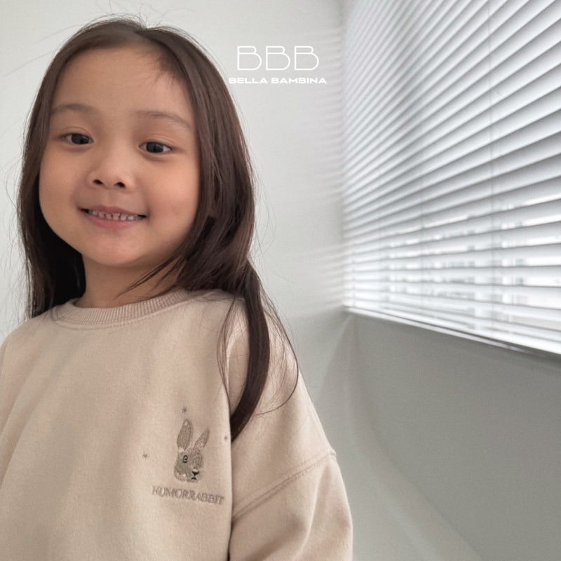 Bella Bambina - Korean Children Fashion - #todddlerfashion - Ravi Sweatshirt - 3