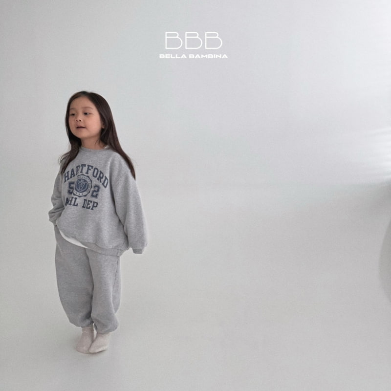 Bella Bambina - Korean Children Fashion - #toddlerclothing - Deb Sweatshirt - 3