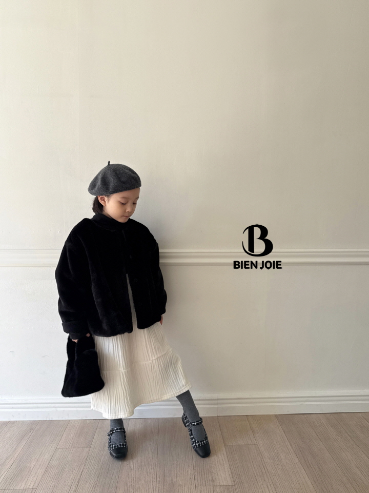 Bien Joie - Korean Children Fashion - #discoveringself - Laurent Skirt - 11