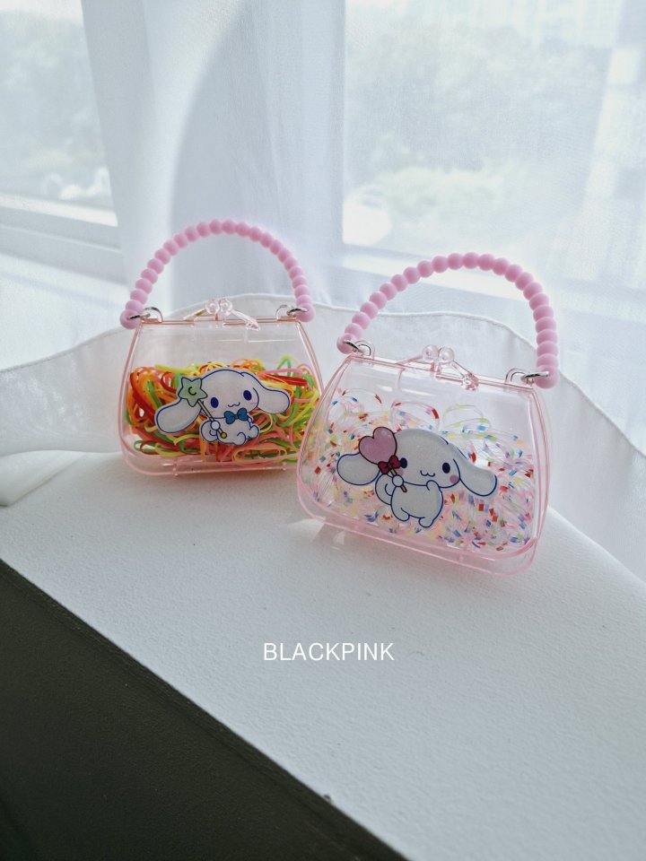 Black Pink - Korean Children Fashion - #kidzfashiontrend - Cinnamoroll Hairclip - 6