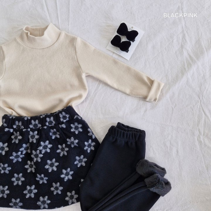 Black Pink - Korean Children Fashion - #magicofchildhood - Rivera Skirt - 10