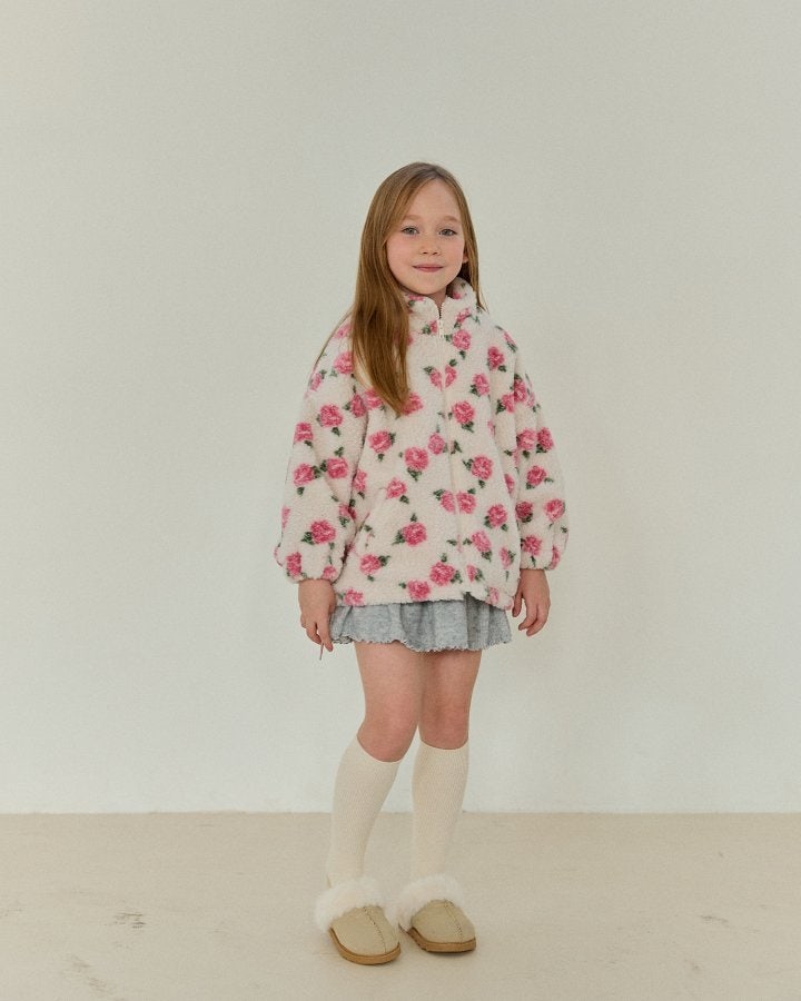 Bonaloi - Korean Children Fashion - #childofig - Volume Bloomer Skirt - 12
