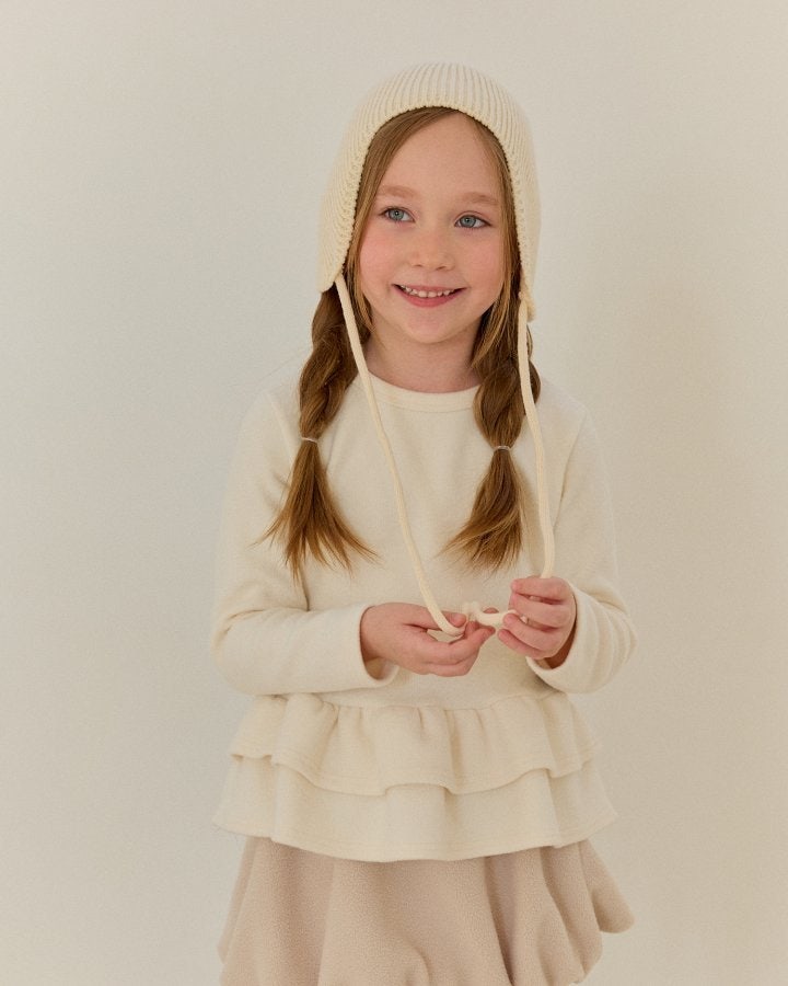 Bonaloi - Korean Children Fashion - #fashionkids - Tail Cancan Tee - 11