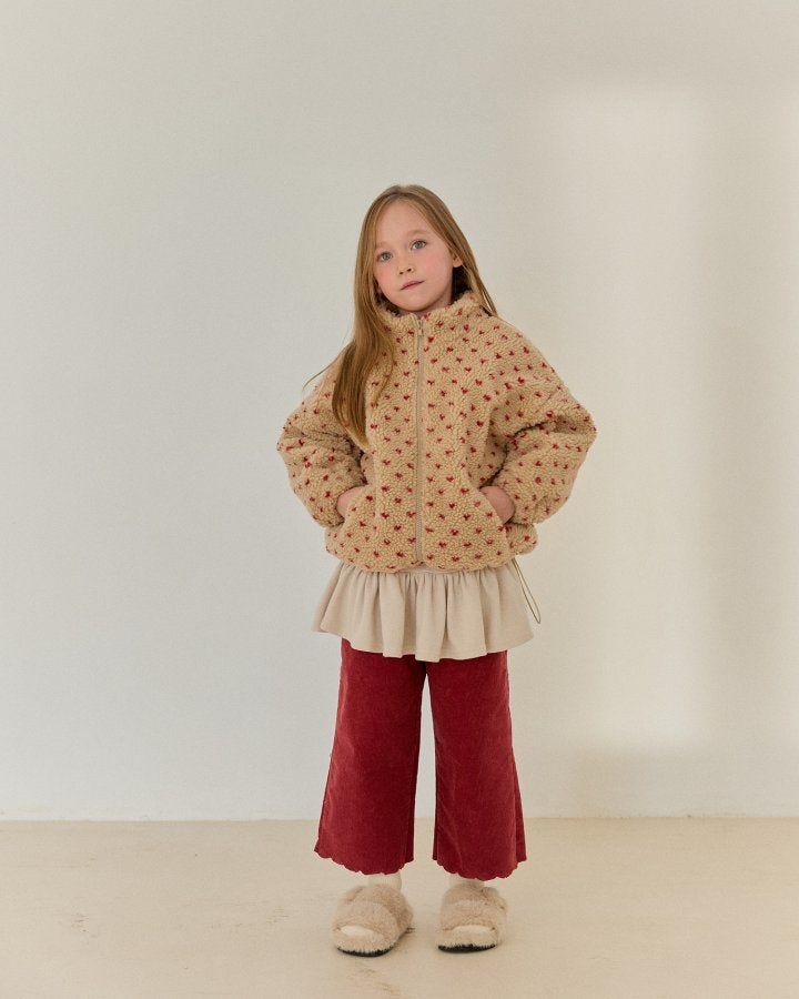 Bonaloi - Korean Children Fashion - #magicofchildhood - Hool Mini One-piece - 11