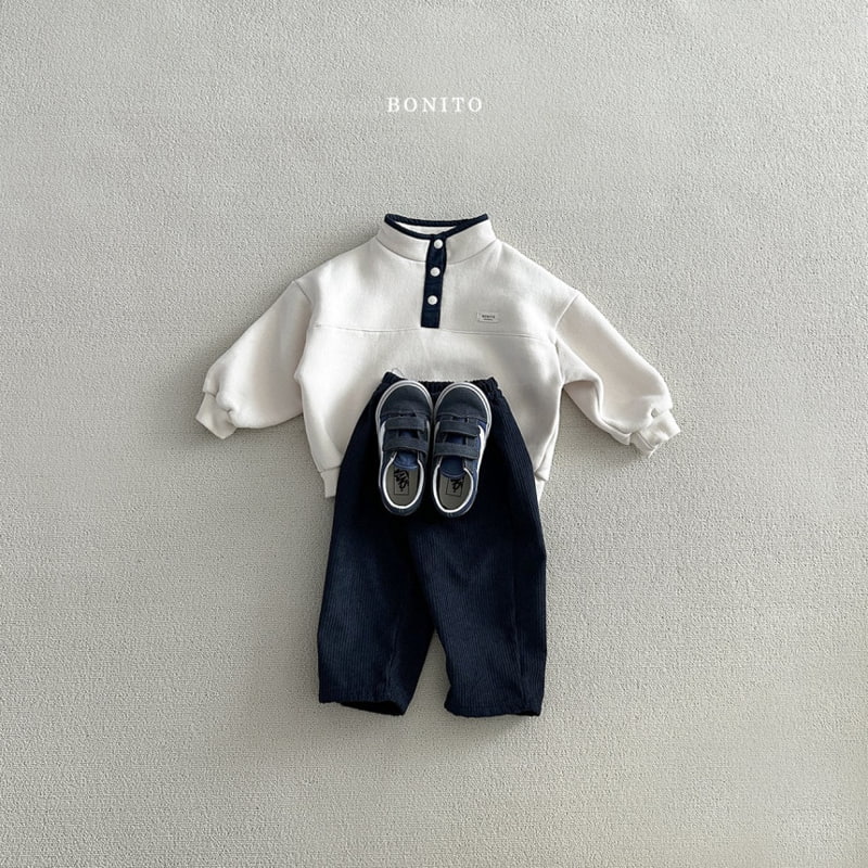 Bonito - Korean Baby Fashion - #babyboutiqueclothing - Raglan Sweatshirts - 5