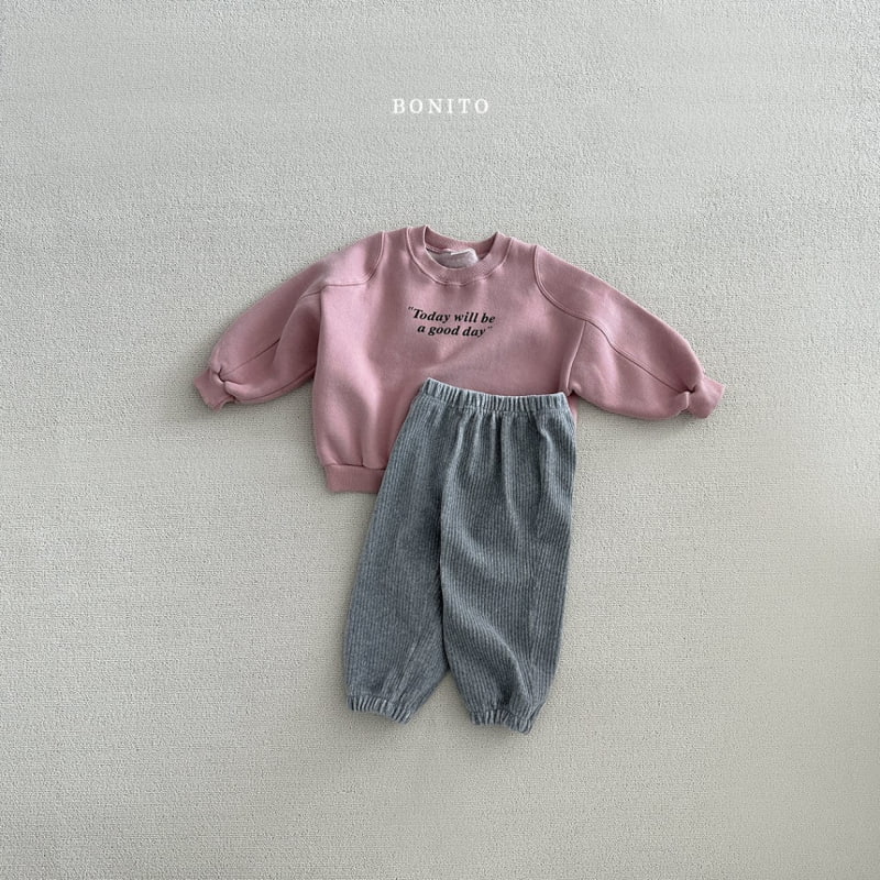 Bonito - Korean Baby Fashion - #babyfashion - Today Sweatshirts - 10