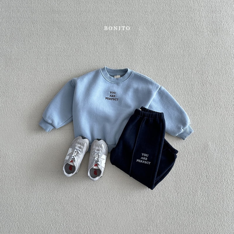 Bonito - Korean Baby Fashion - #onlinebabyshop - You Are Perfect Set - 5
