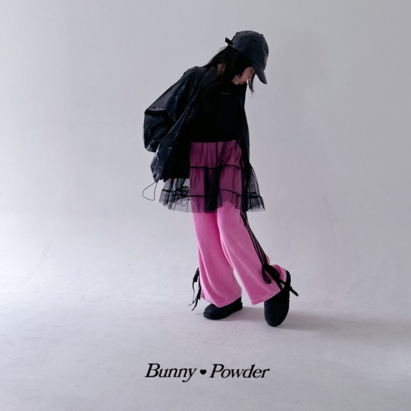 Bunny Powder - Korean Children Fashion - #kidzfashiontrend - Pippi One-piece - 4