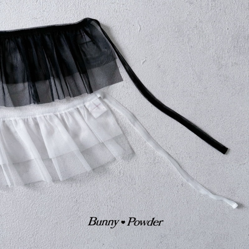 Bunny Powder - Korean Children Fashion - #magicofchildhood - Layering Skirt - 2