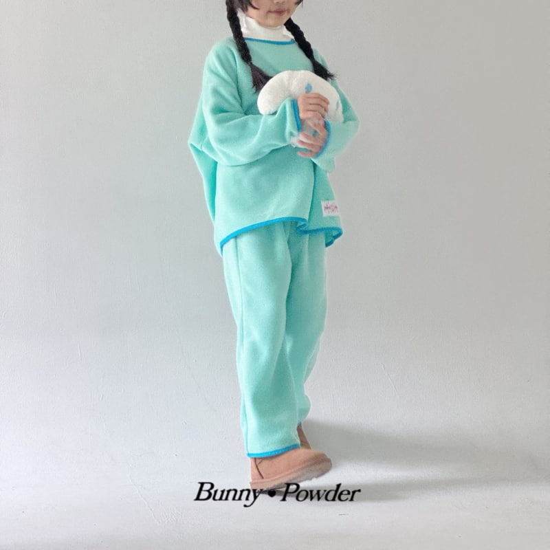 Bunny Powder - Korean Children Fashion - #minifashionista - Bunny Pajama Set - 9