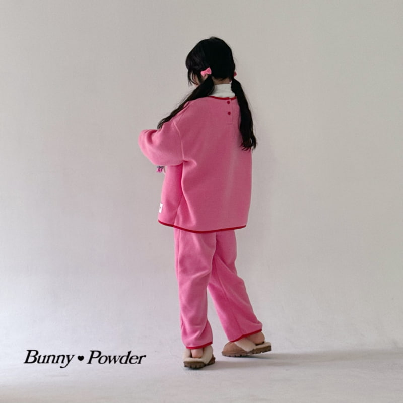 Bunny Powder - Korean Children Fashion - #prettylittlegirls - Bunny Pajama Set - 10