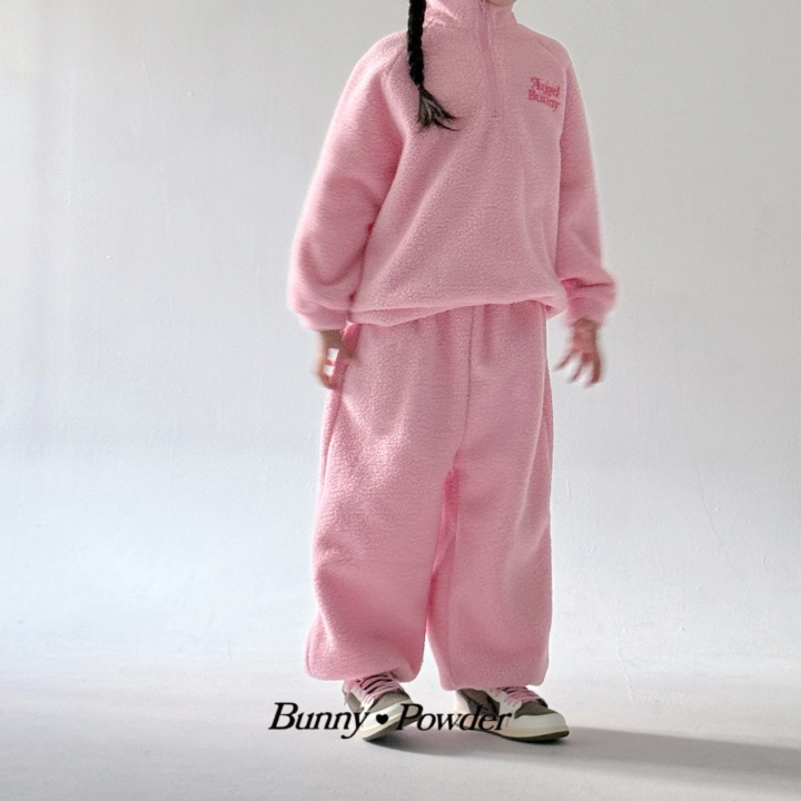 Bunny Powder - Korean Children Fashion - #stylishchildhood - Angel Bunny Anorak - 9