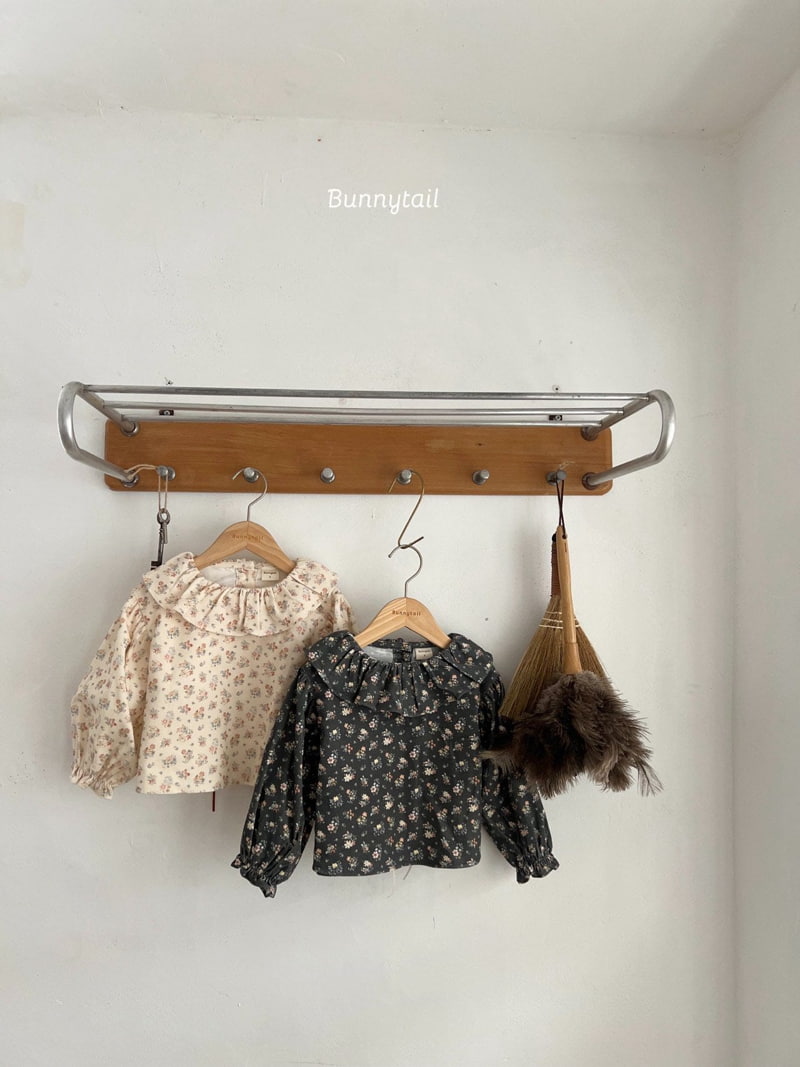 Bunnytail - Korean Baby Fashion - #babyboutique - Fleur Blouse