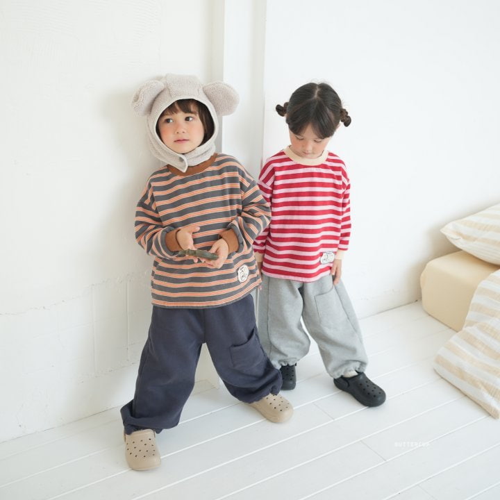 Buttercup - Korean Children Fashion - #magicofchildhood - Soft Multi Sweatshirt - 3