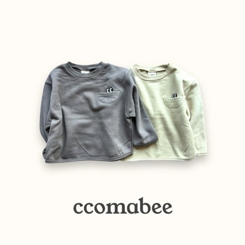 Ccomabee - Korean Children Fashion - #childofig - Eye Pullover