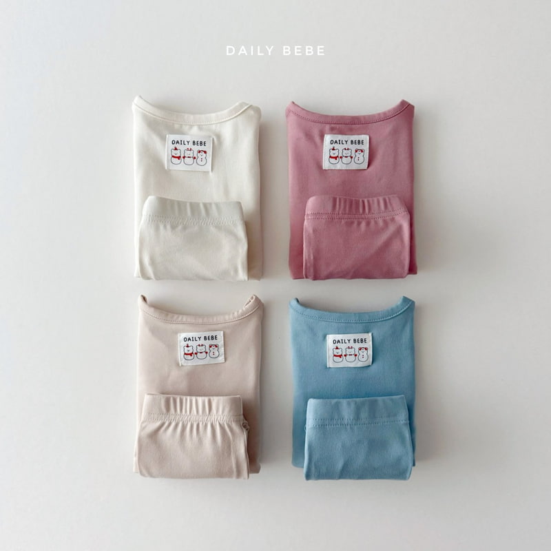 Daily Bebe - Korean Children Fashion - #childrensboutique - Heat Easywear