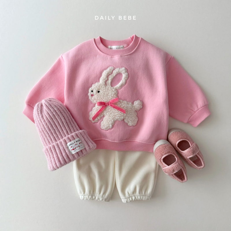 Daily Bebe - Korean Children Fashion - #childrensboutique - Soft Mink Pants - 12