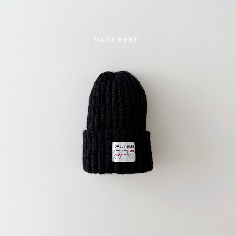 Daily Bebe - Korean Children Fashion - #childrensboutique - Alpaca Beanie - 9