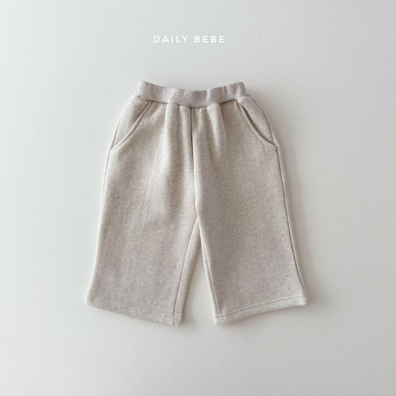Daily Bebe - Korean Children Fashion - #discoveringself - Heart Wide Set - 6