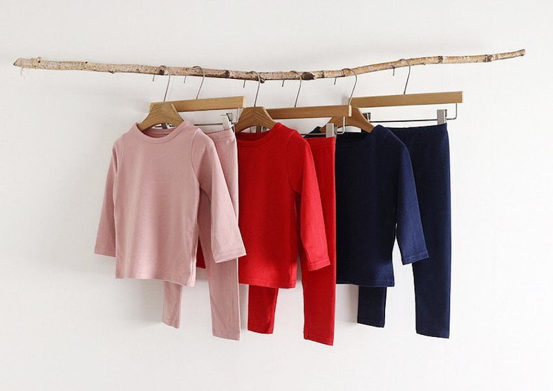 Dajoa - Korean Children Fashion - #childrensboutique - Warm Eastwear - 3