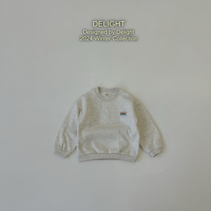 Delight - Korean Children Fashion - #designkidswear - Winter California Sweatshirt With Mom - 6