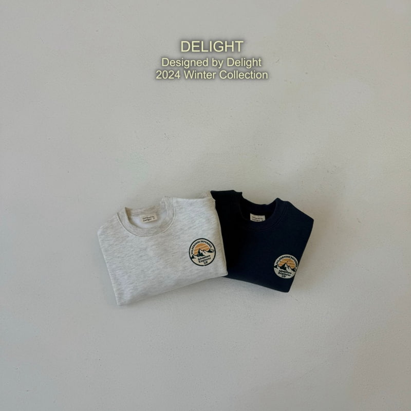 Delight - Korean Children Fashion - #minifashionista - Adventure Sweatshirt With Mom - 5